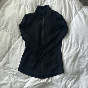 Lululemon - Define Jacket - Black, Women’s Size 6